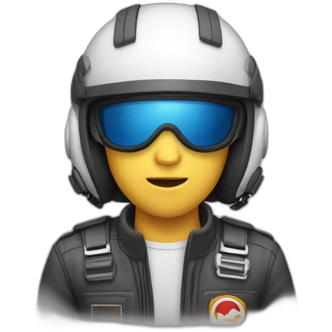 Pilote emoji
