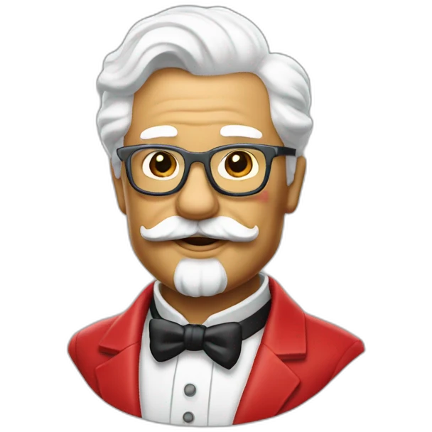 colonel-sanders emoji