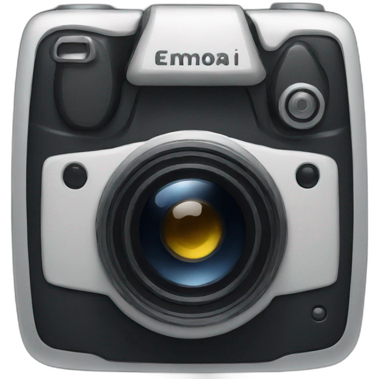 camera emoji