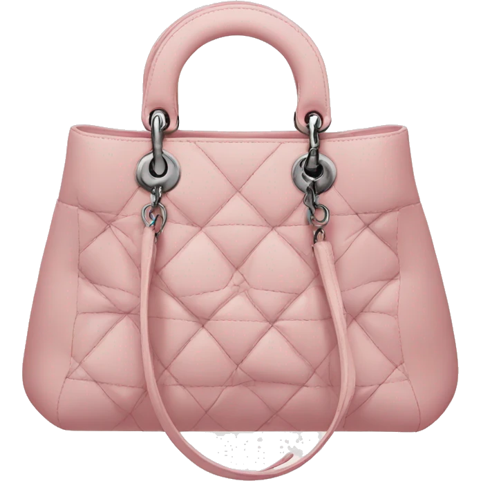 dior bag emoji