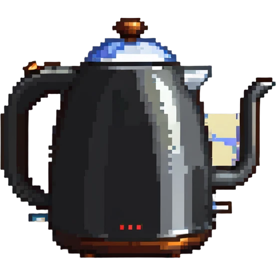 electric kettle emoji