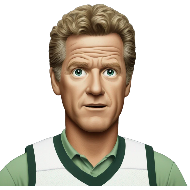 Shooter McGavin emoji