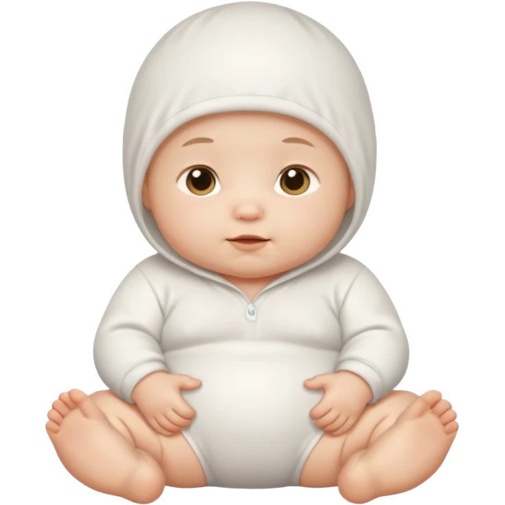 Baby emoji