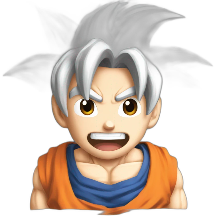 goku emoji