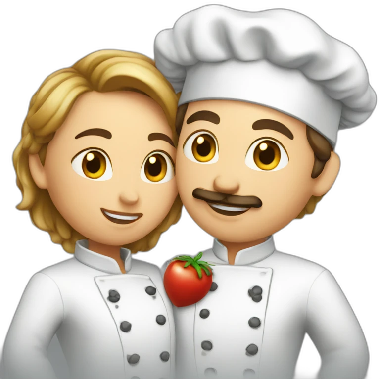Chefs-kiss emoji