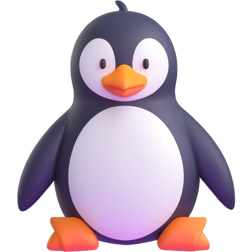 penguin emoji
