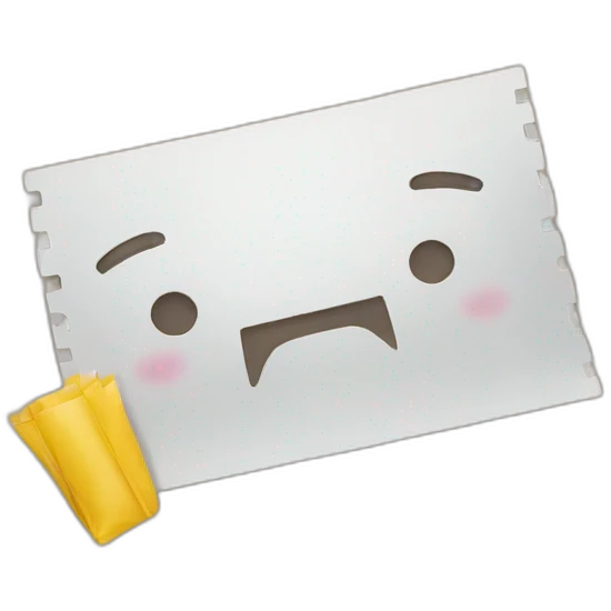 Coupon emoji
