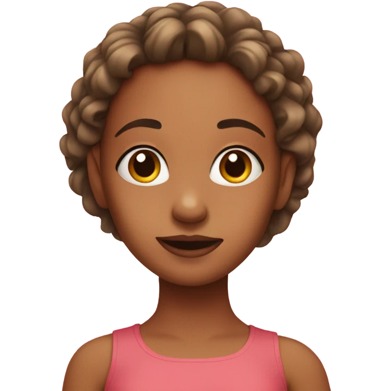 Girl with painted toes  emoji