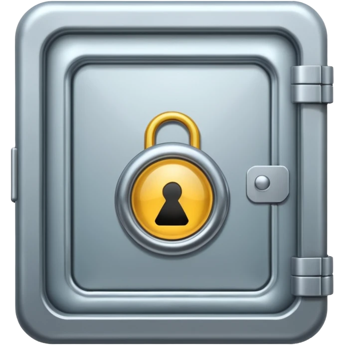 security chamber emoji
