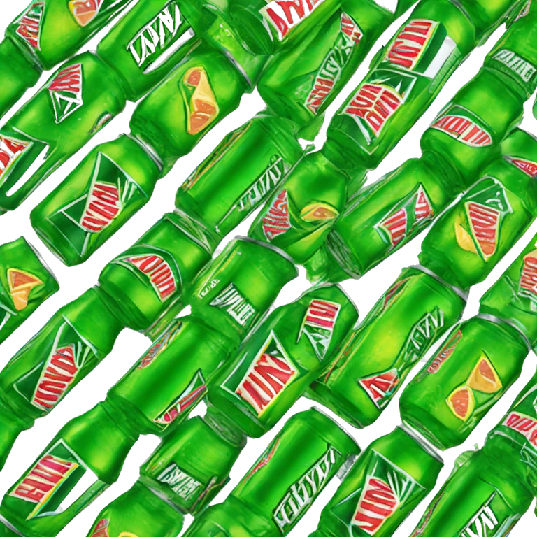Mountain-Dew emoji