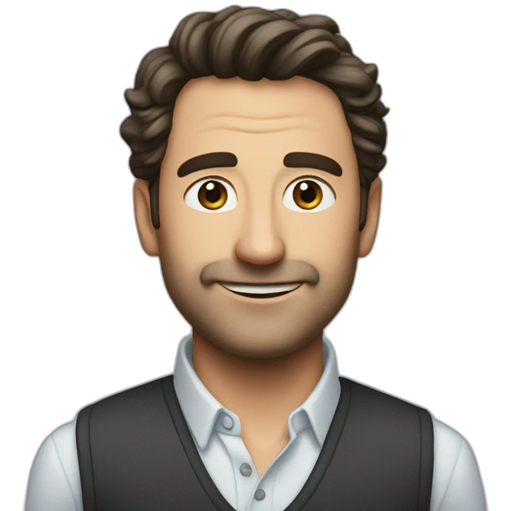 Patrick sebastien emoji