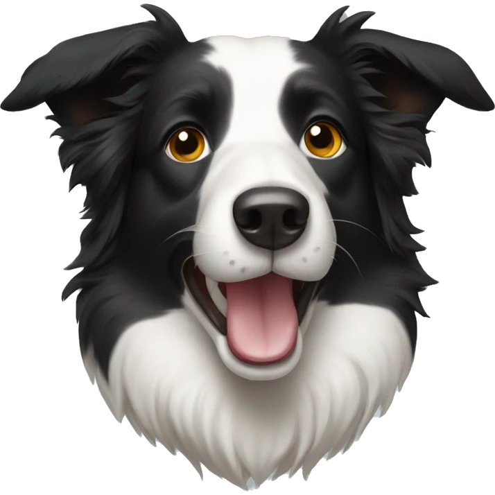 border collie emoji