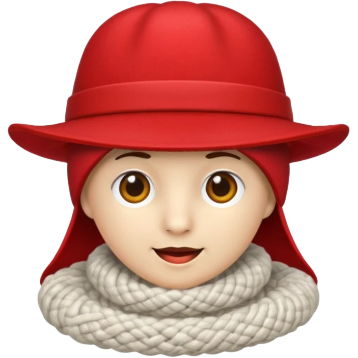 red hat emoji
