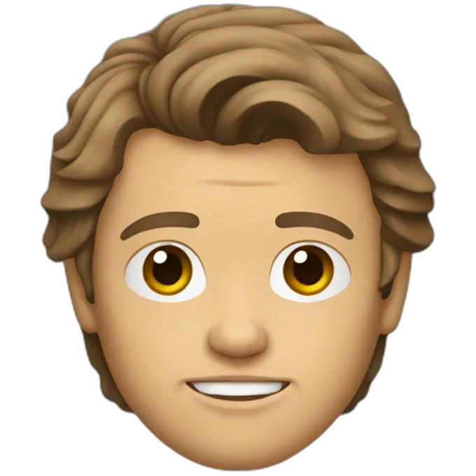 Anakin Skywalker emoji