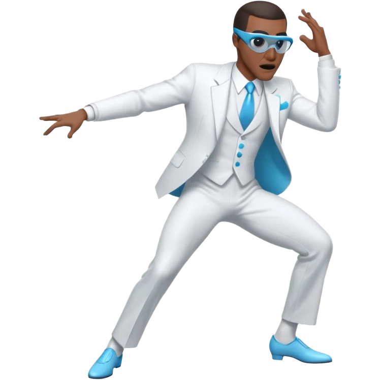 frozone twerking emoji