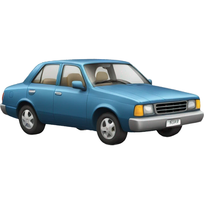post car emoji