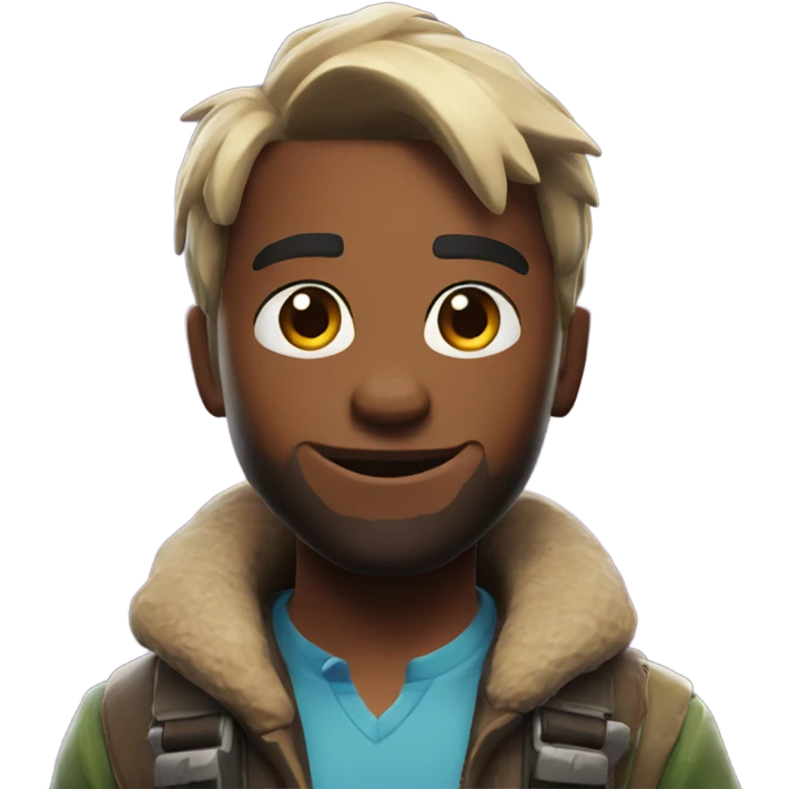 Fortnite emoji