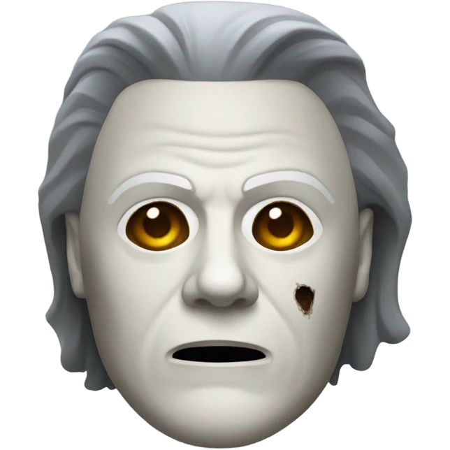 Michael Myers emoji