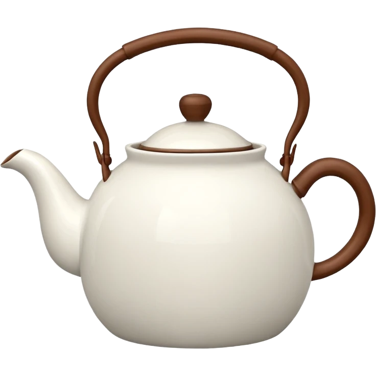 teapot emoji