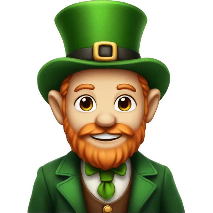 Leprechaun  emoji