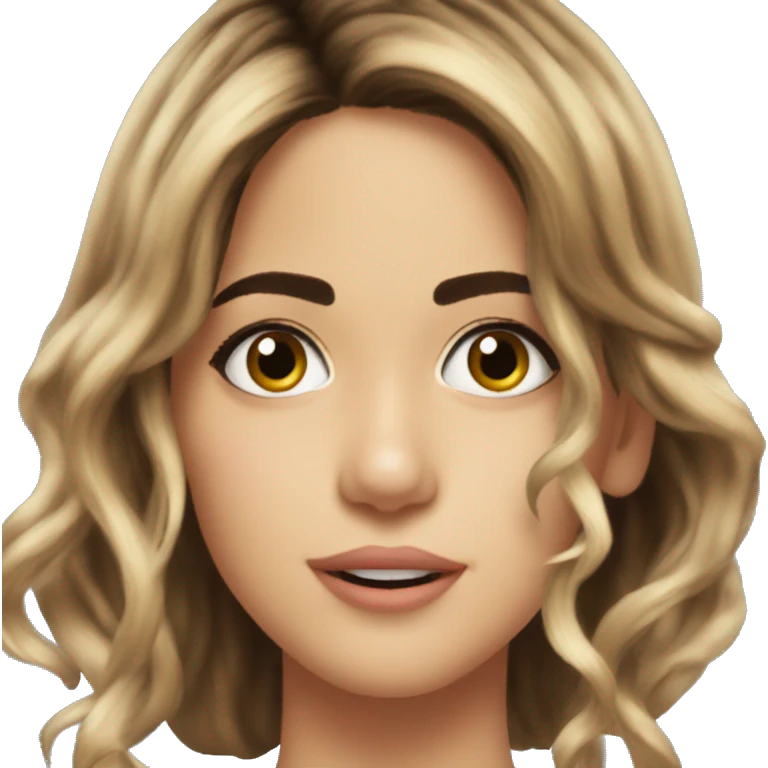 tini stoessel emoji