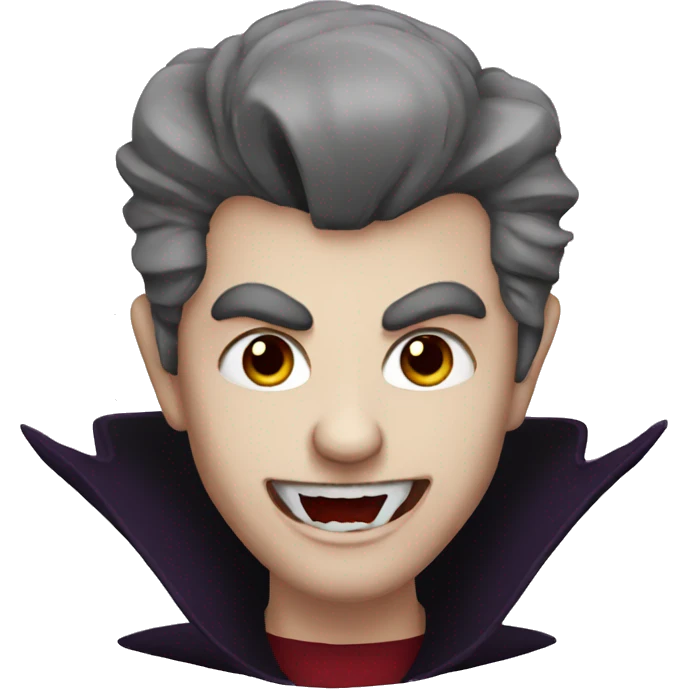 Vampire emoji