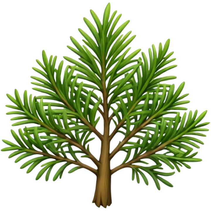 Juniper,Foliage emoji