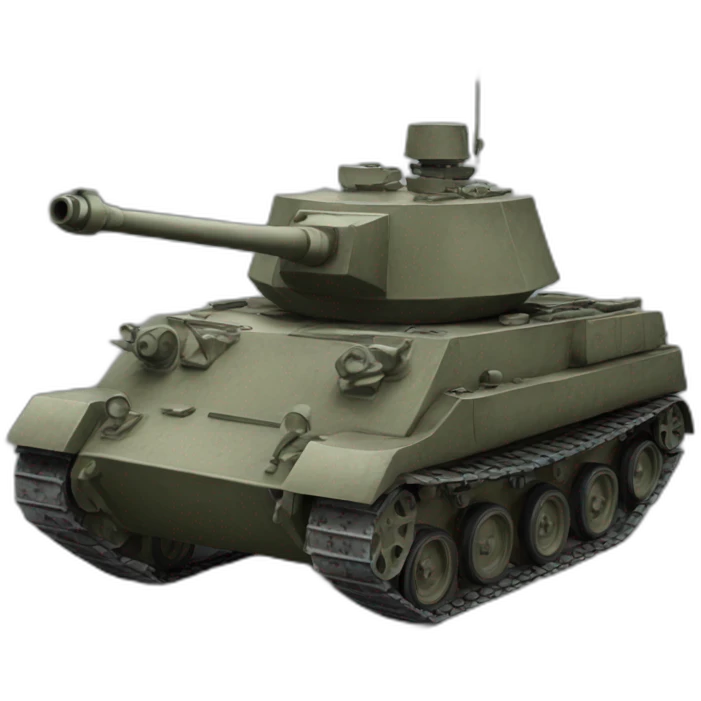 PANZER emoji