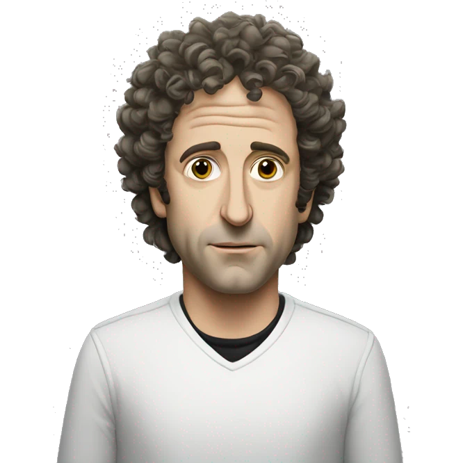 Gustavo Cerati  emoji