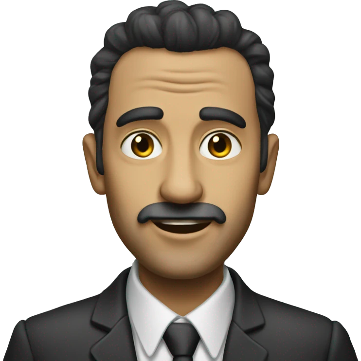 Vincent chokbar emoji
