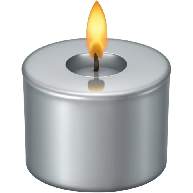 Candle Mold emoji