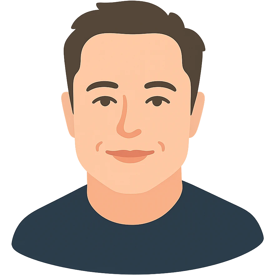 Elon musk emoji