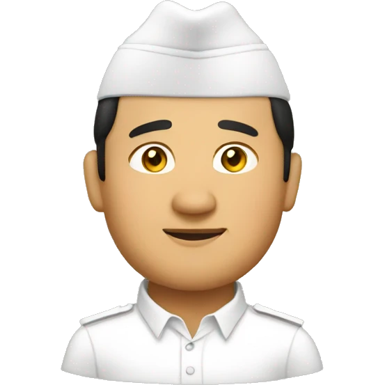 Prabowo  emoji