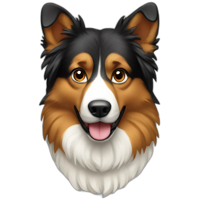 Berger australien emoji