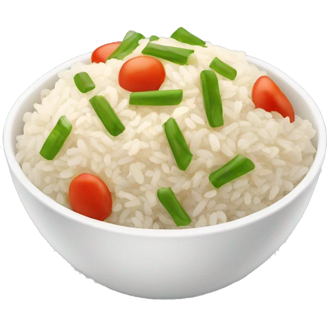 Rice Salad emoji