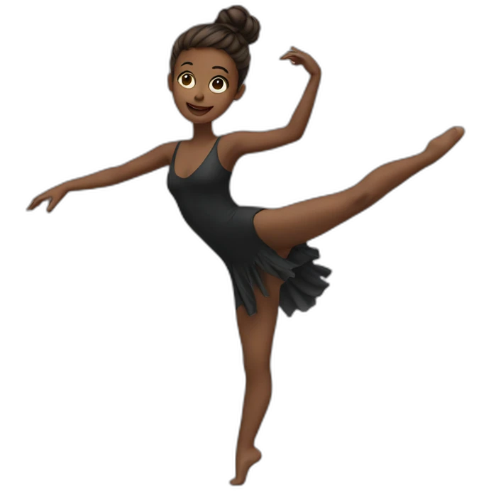 Dance emoji
