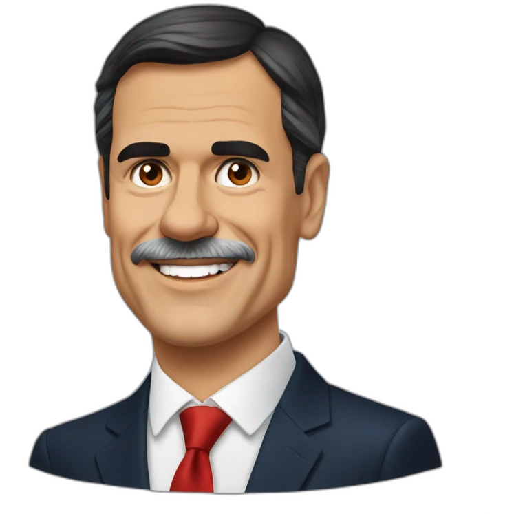 pedro sanchez (presidente de España) emoji