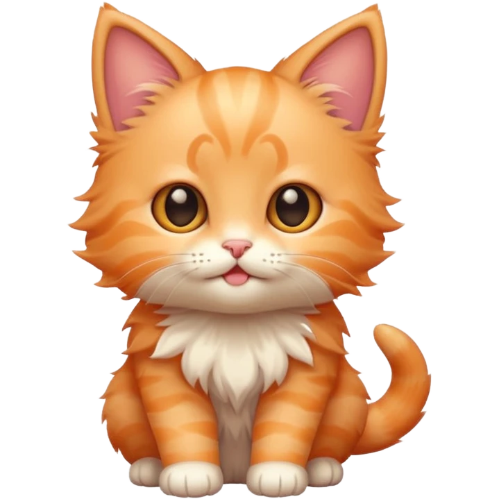 Cute emoji