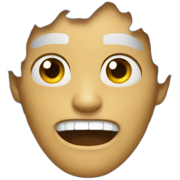 scary emoji