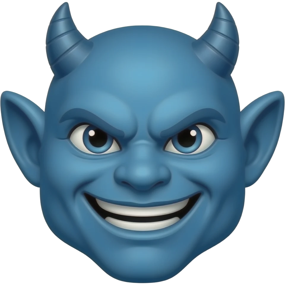 blue devil sports emoji