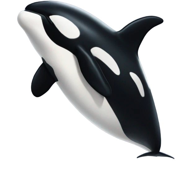 Orca emoji