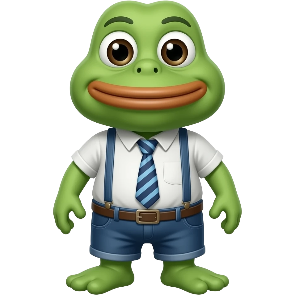Pepe faa emoji