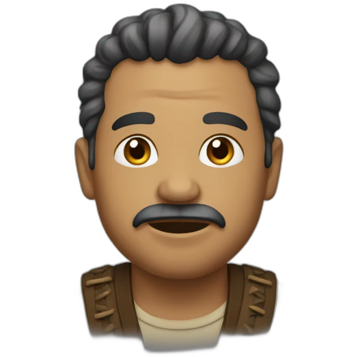 Jabalí emoji
