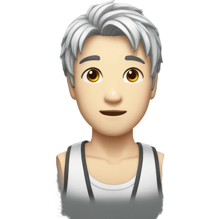 구미호 emoji