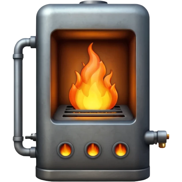 Furnace emoji