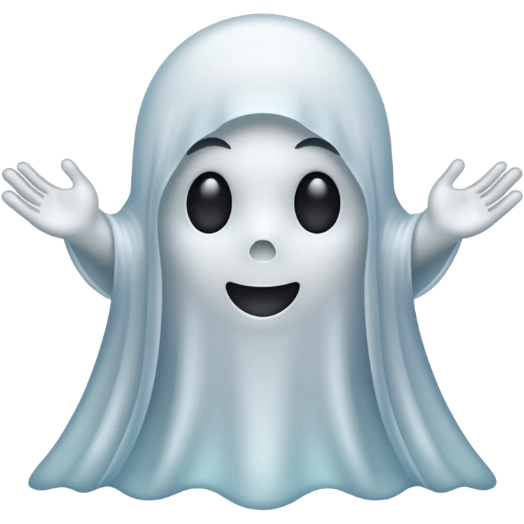 ghost emoji