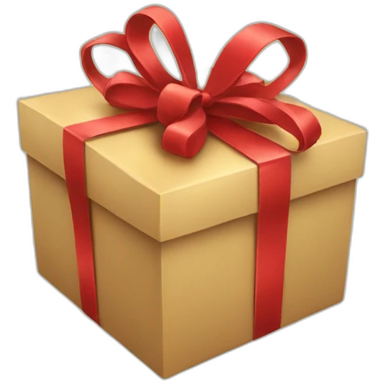 Gift emoji