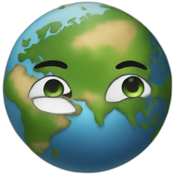 earth emoji