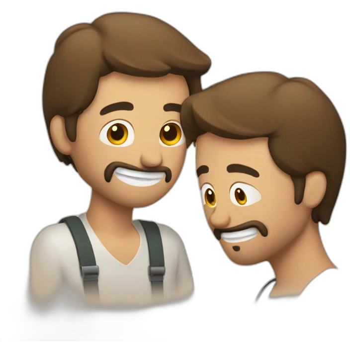 hombre bebiendo mate uruguayo emoji