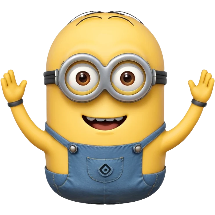 Un minion emoji